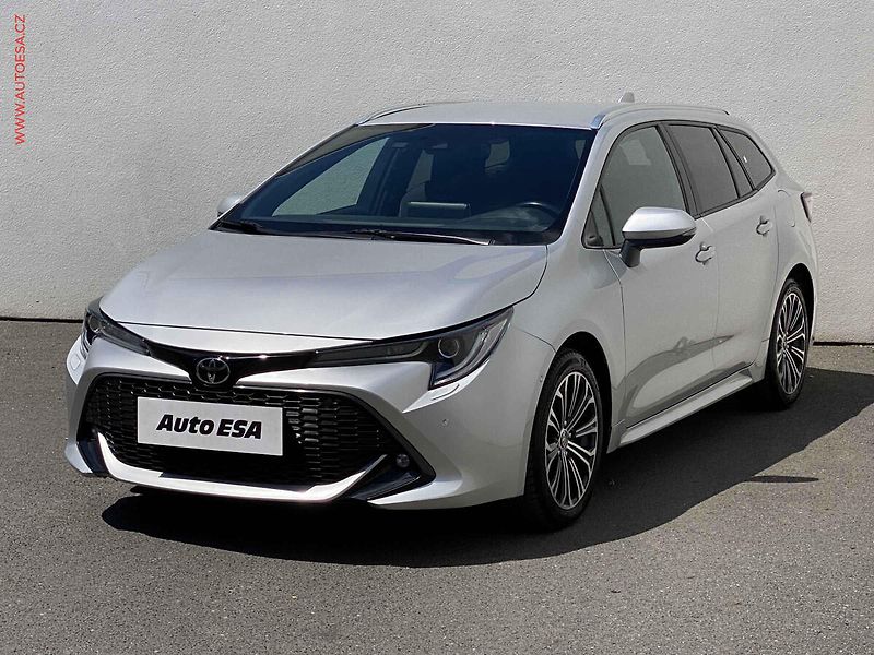 Toyota Corolla (2019) 1.2 T, ČR, Style - fotka 3 z 17