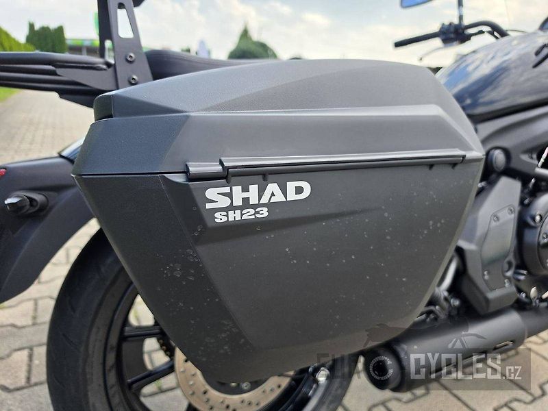 Kawasaki Vulcan S (2015) - fotka 8 z 19
