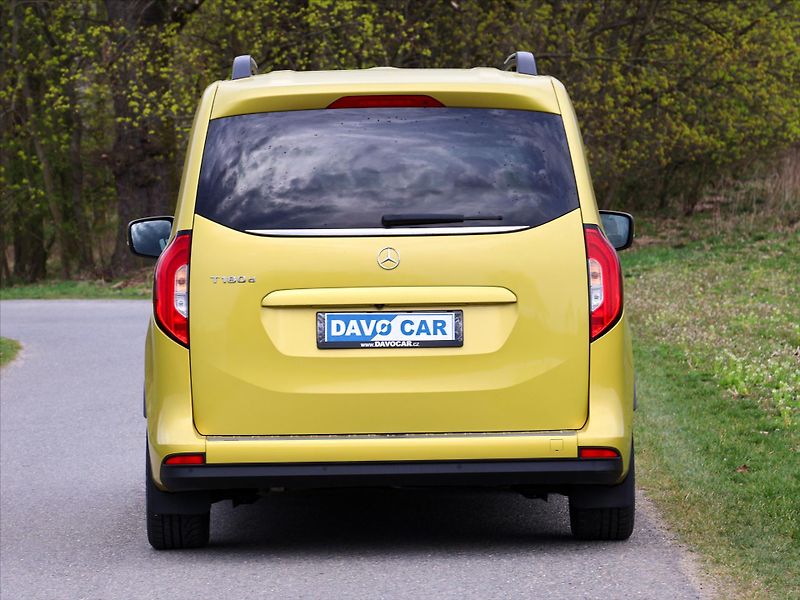 Mercedes-Benz Citan 1,5 112 CDI 85kW Obytná vest. - fotka 6 z 45