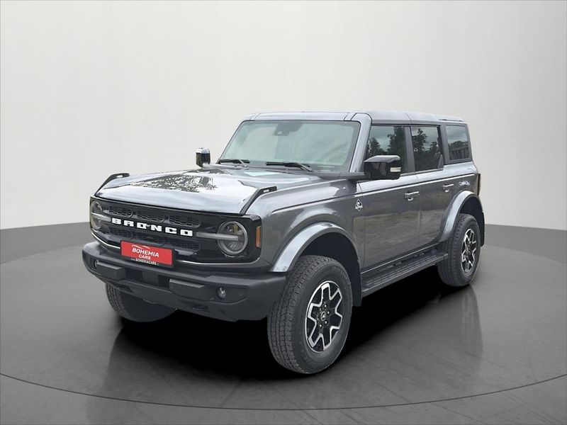 Ford Bronco 2,7 V6 AUT OUTER BANKS ČR - fotka 3 z 36