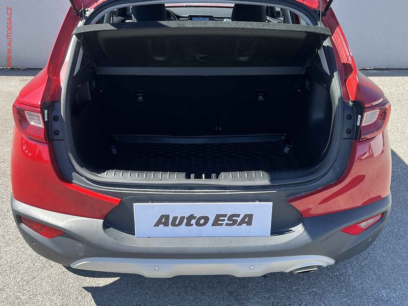 Kia Stonic (2018) 1.2 CVVT, 2.maj,ČR, AC - fotka 7 z 15