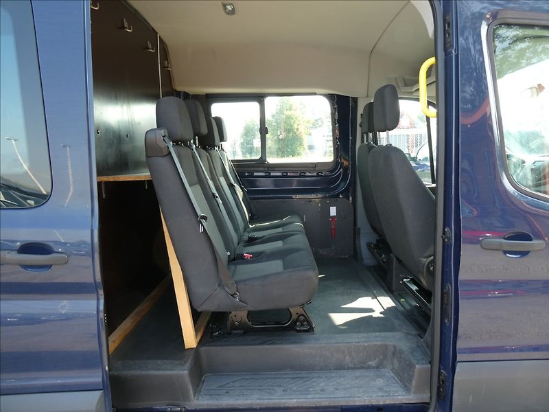 Ford Transit 2,2 TDCi 114kW L3,6.míst,DPH - fotka 13 z 22