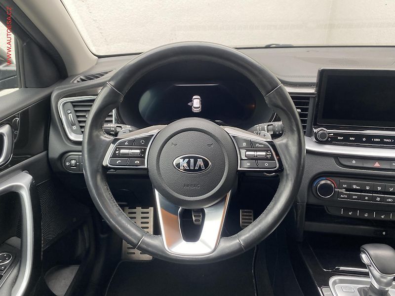 Kia XCeed (2019) 1.6T-GDi, 2.maj,ČR, AT. LED - fotka 11 z 19