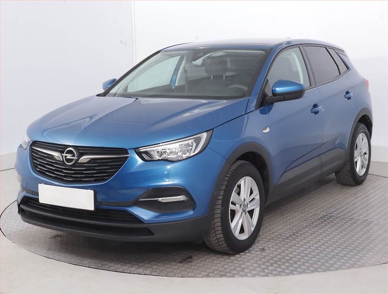 Opel Grandland X (2020) Edition 1.5 CDTI, Automat - fotka 2 z 16