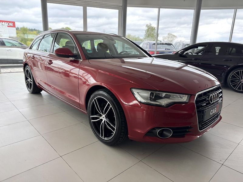Audi A6 3,0TDI Q*180kW*NočníVidění*HUD - fotka 4 z 39