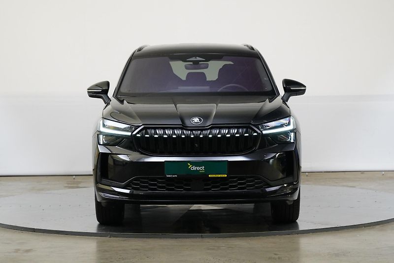 Škoda Kodiaq - fotka 4 z 28