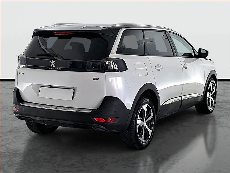 Peugeot 5008 (2021) PureTech 130 - fotka 5 z 18