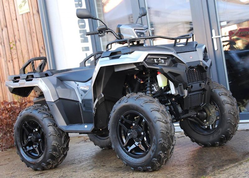 Polaris Sportsman 570 EPS (2026) SP - fotka 1 z 25