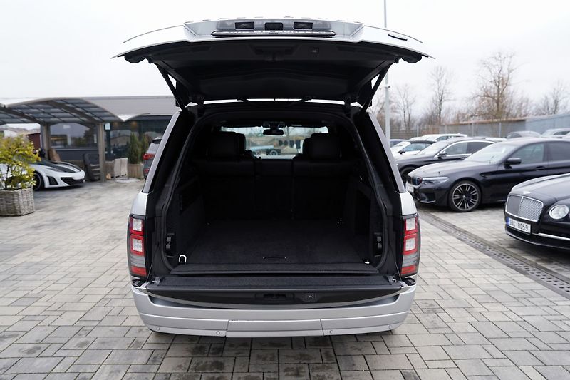 Land Rover Range Rover 3.0 SDV6 Vogue/4x4/260 PS/ČR - fotka 11 z 48