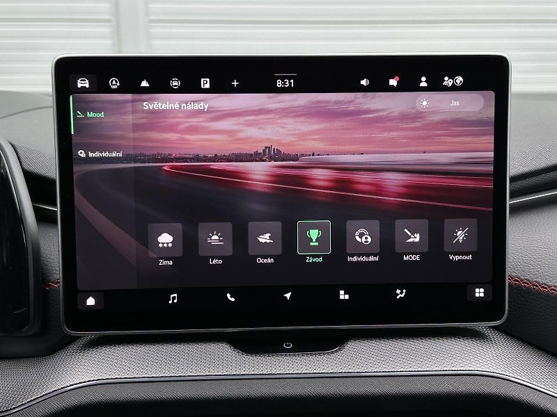 Škoda Kodiaq RS DSG 4x4 265PS Matrix-LED He - fotka 36 z 50