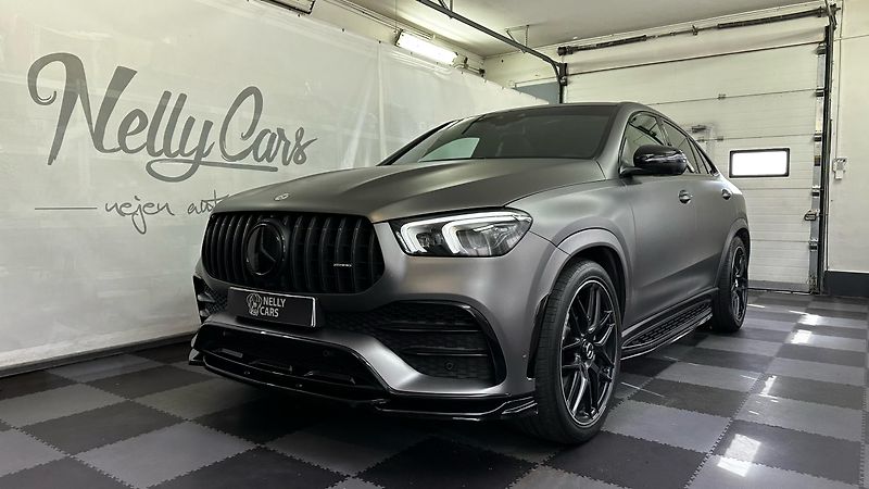 Mercedes-Benz GLE AMG 53 / TAŽNÉ / ZADNÍ TV - fotka 3 z 66