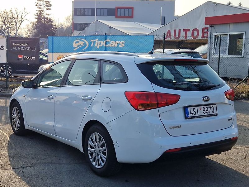 Kia Ceed SPLÁTKY Všem od 10 % akontace! - fotka 8 z 14