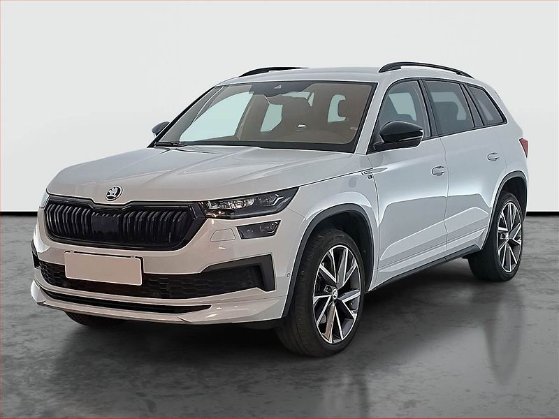 Škoda Kodiaq (2023) 2.0 TDI - fotka 2 z 25