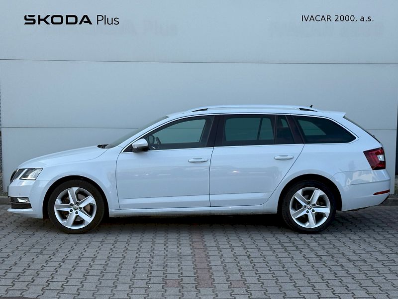 Škoda Octavia (2019) Combi 2.0 Tdi 135 kW DSG 4x4 L - fotka 3 z 27