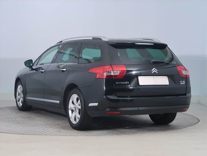Citroën C5 (2011) 2.0 HDi, po STK, za super cenu - fotka 4 z 19