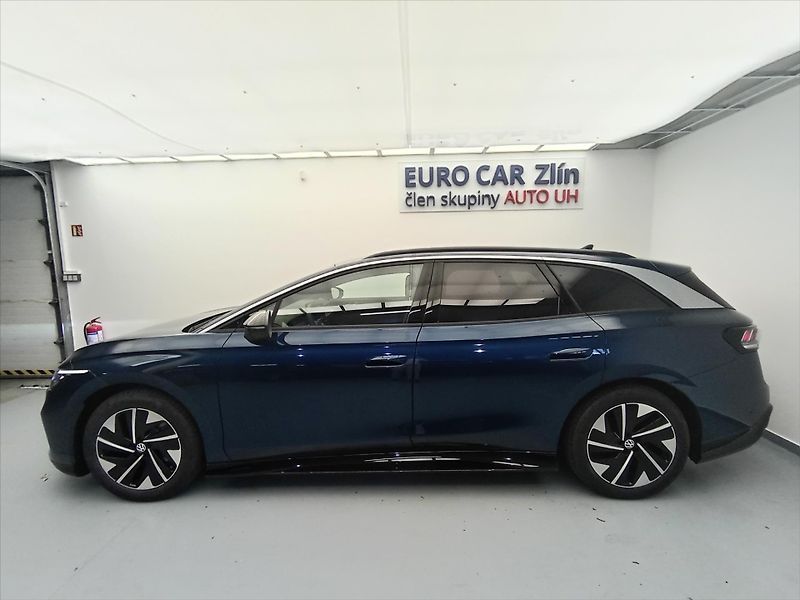 Volkswagen ID.7 Tourer Pro People 210 kW, 77 kWh - fotka 4 z 19