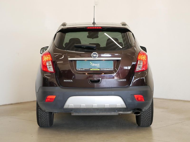 Opel Mokka - fotka 6 z 27