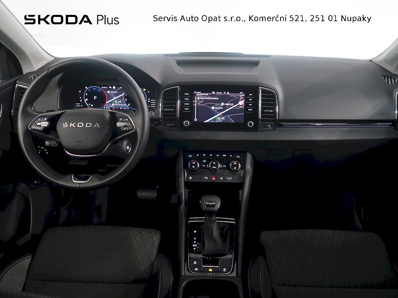 Škoda Karoq (2025) TOP SELECTION 2.0TDI 110KW DSG - fotka 5 z 42