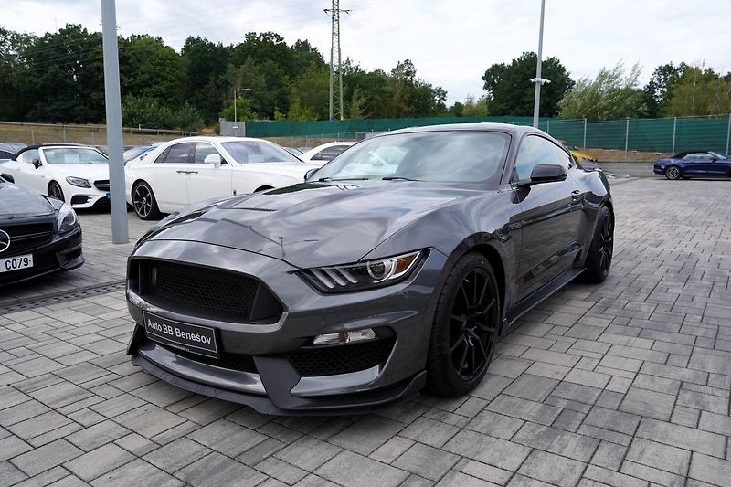 Ford Mustang (2018) Shelby GT350 5.2 Recaro,533 PS - fotka 2 z 40