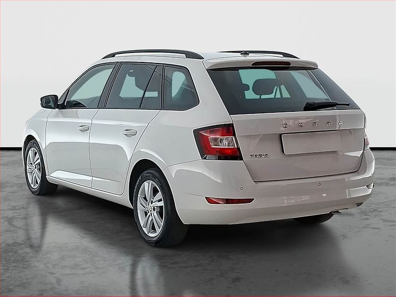 Škoda Fabia (2023) Ambition 1.0 TSI, ČR,1.maj - fotka 4 z 17