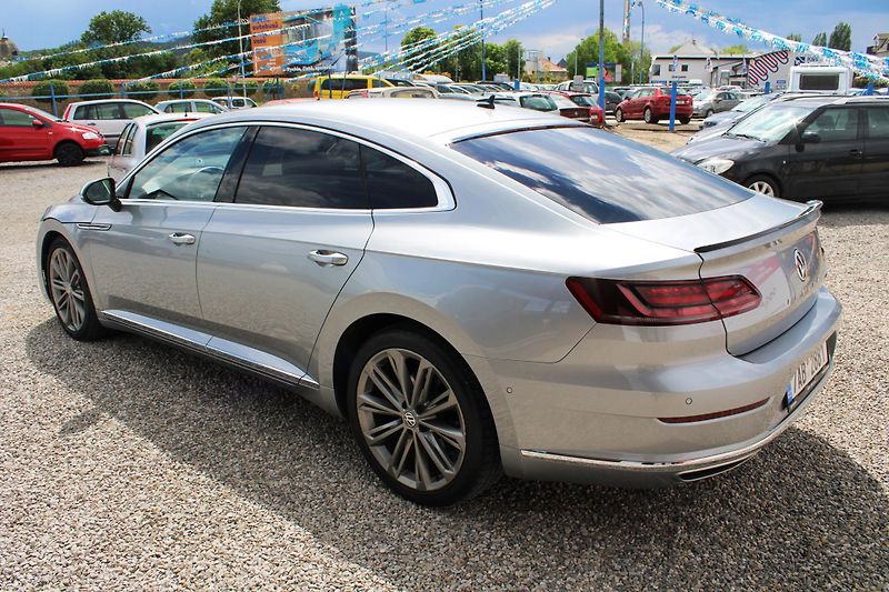 Volkswagen Arteon (2018) 2,0TDI MATRIX NAVI KŮŽE 4x4 - fotka 5 z 16