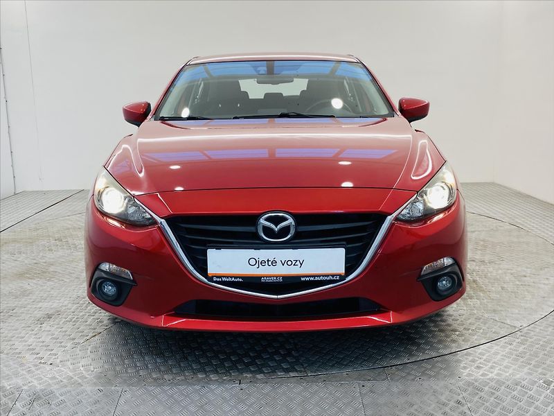 Mazda 3 1,5 Skyactiv-G Navi - fotka 4 z 26