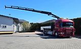 Scania (2016) P 410 6x2 valník + HR EURO 6 - náhled 9