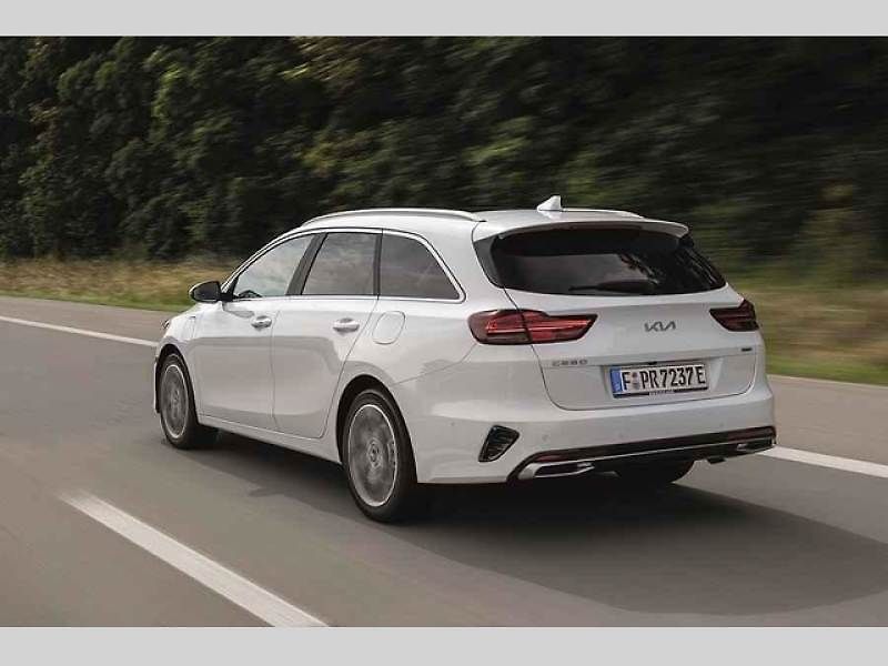Kia Ceed SW.