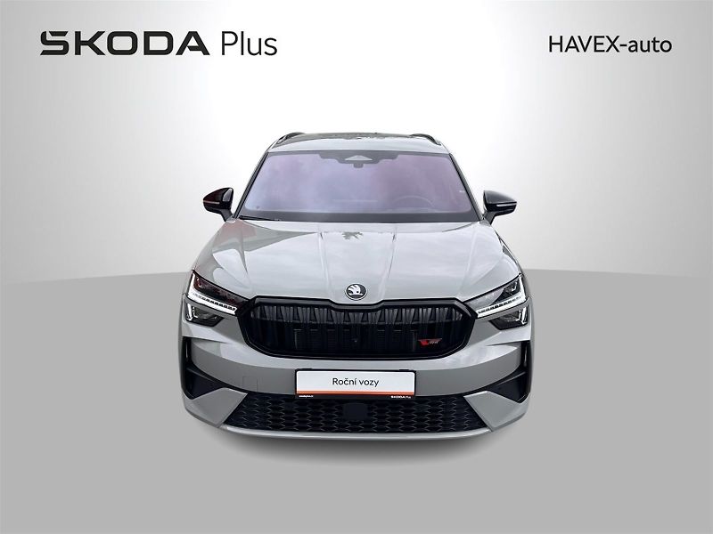Škoda Kodiaq (2025) 2.0 TSI 4x4 DSG RS - fotka 4 z 25