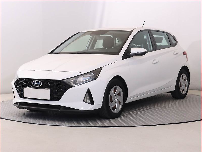 Hyundai i20 (2021) 1.0 T-GDI MHEV, Automat - fotka 2 z 17