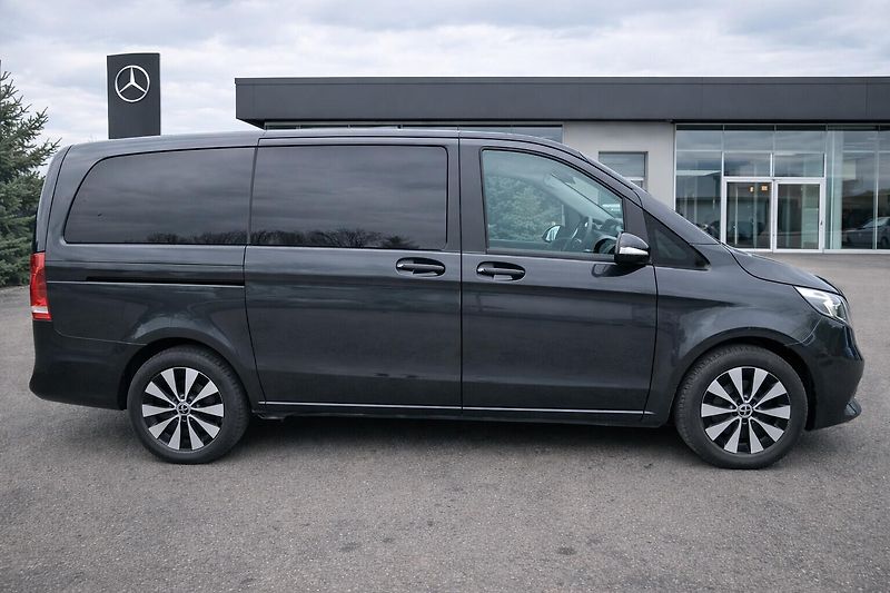 Mercedes-Benz Třídy V (2021) 2.0 /174kW - fotka 3 z 19