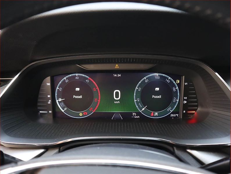 Škoda Octavia (2022) Ambition 2.0 TDI - fotka 11 z 19