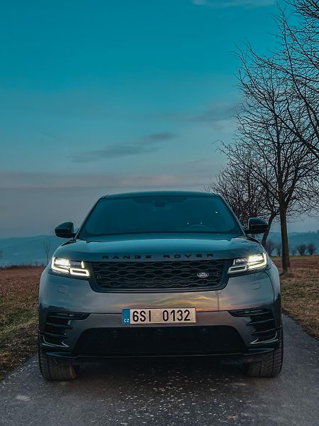 Land Rover Range Rover Velar (2018) - fotografie inzerátu