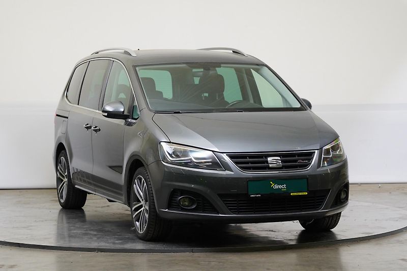 Seat Alhambra - fotka 8 z 31