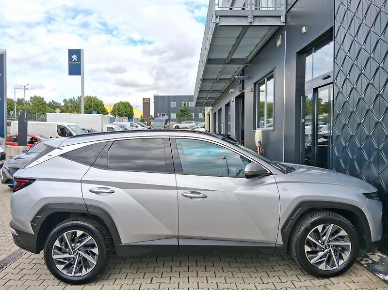 Hyundai Tucson SMART 1.6 T-GDi 110 kW - fotka 9 z 28