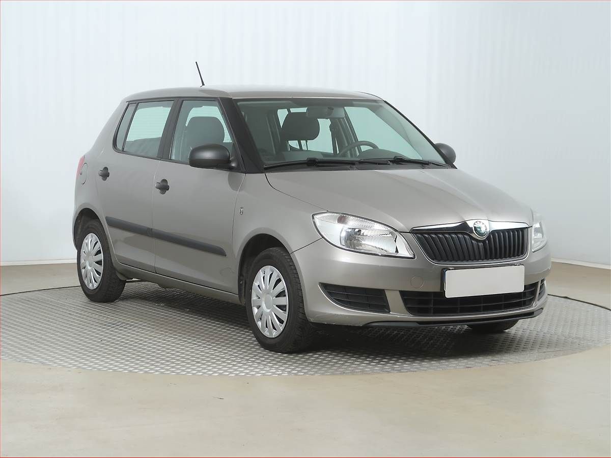 Škoda Fabia 1.2
