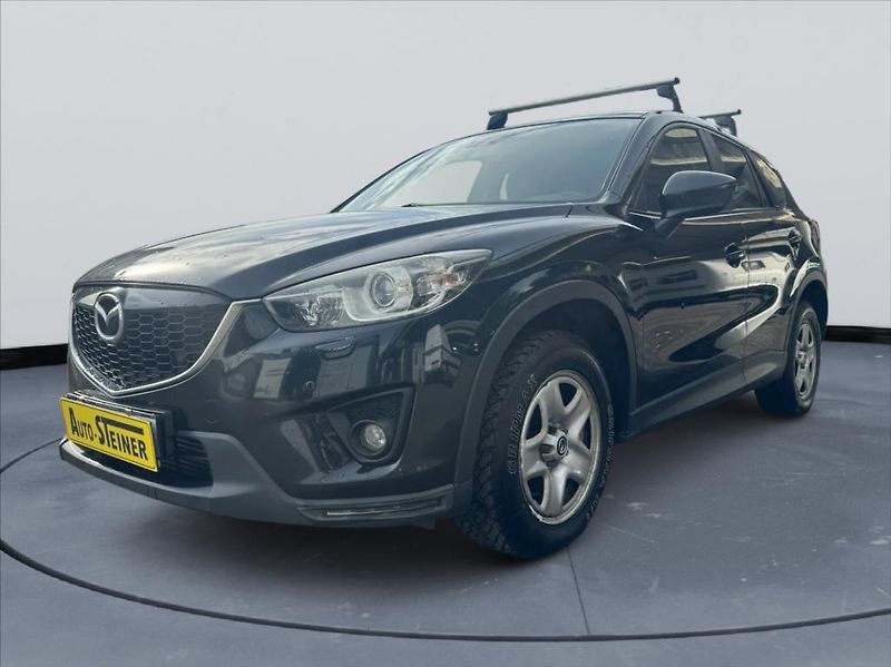 Mazda CX-5 2,2 D 4x4,Kůže,DPH,1.Maj - fotka 3 z 20