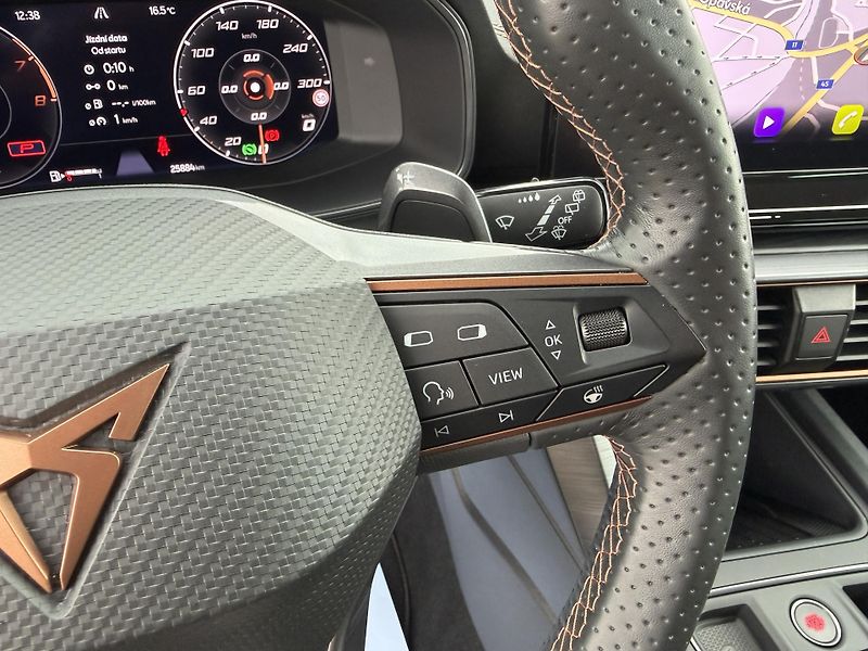 Cupra Formentor VZ 2,0 TSi/180kW - DSG,TZ,.... - fotka 17 z 106