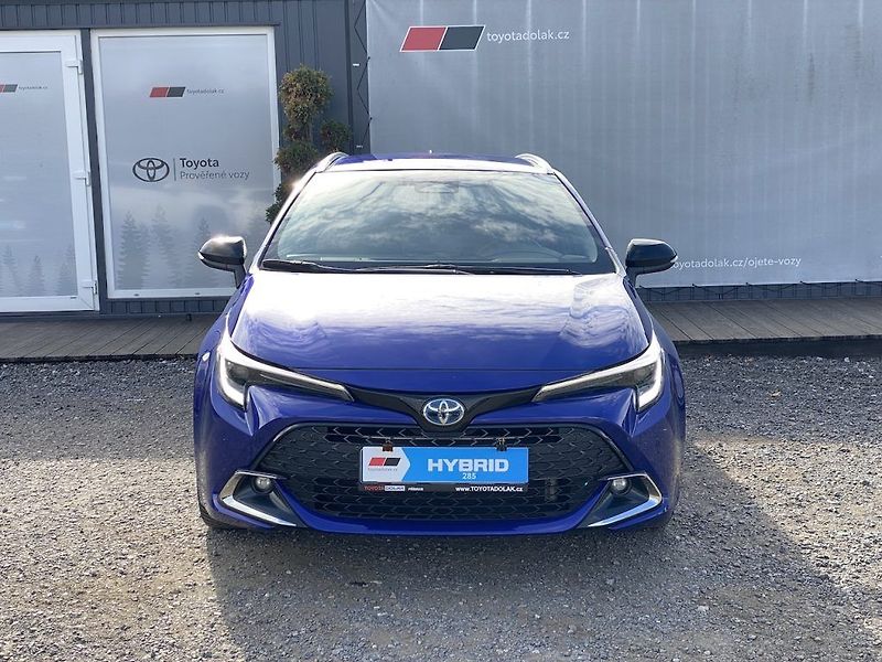Toyota Corolla 1.8HEV, ČR, Style, DPH - fotka 2 z 14