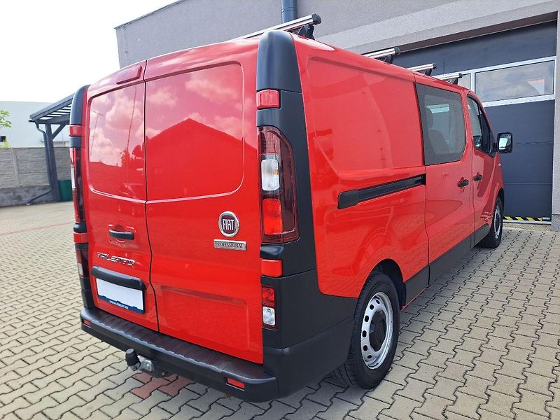 Fiat Talento (2021) 2.0 MultiJet L2H1, ZÁRUKA - fotka 10 z 32