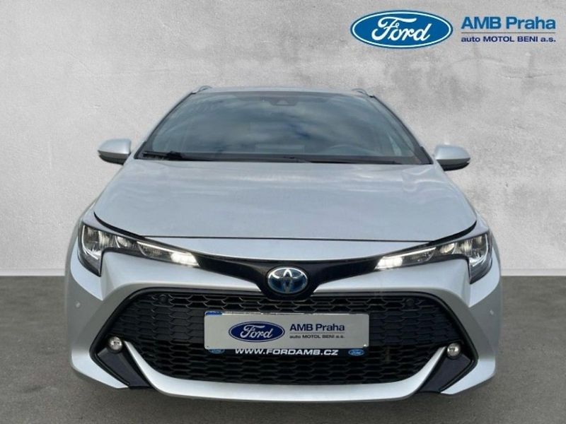 Toyota Corolla 1.8i, CZ,1MAJ, CZ, DPH - fotka 2 z 20