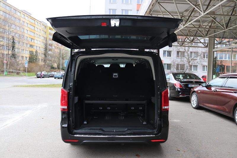 Mercedes-Benz Třídy V V 250D 4MATIC AMG PAKET 140kW - fotka 40 z 47