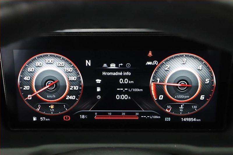 Hyundai Tucson (2022) 1.6 CRDi 48V MHEV, ČR,1.maj - fotka 8 z 14