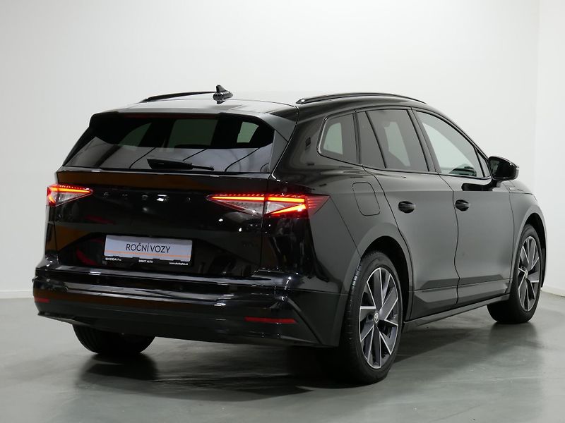 Škoda Enyaq - fotka 2 z 25
