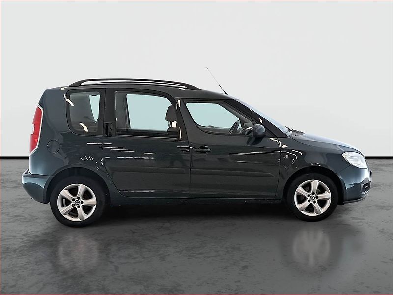 Škoda Roomster (2008) 1.2 12V, Serv.kniha, Tažné - fotka 6 z 15