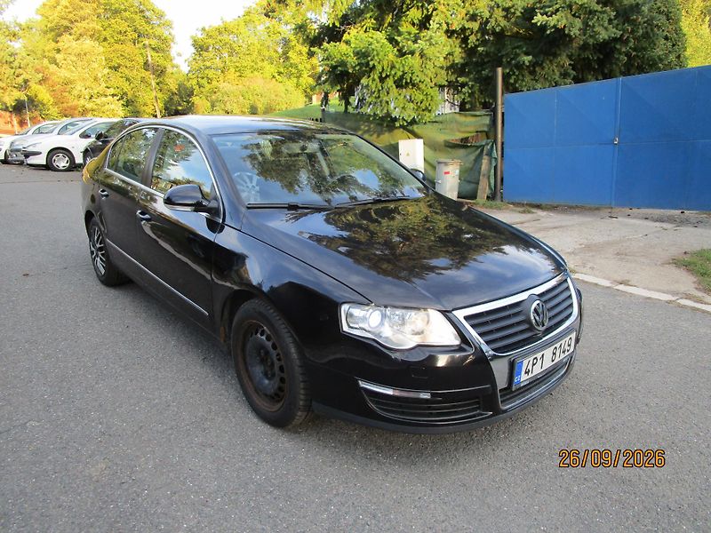 Volkswagen Passat (2008) 2,0 tdi comfort - fotka 3 z 23