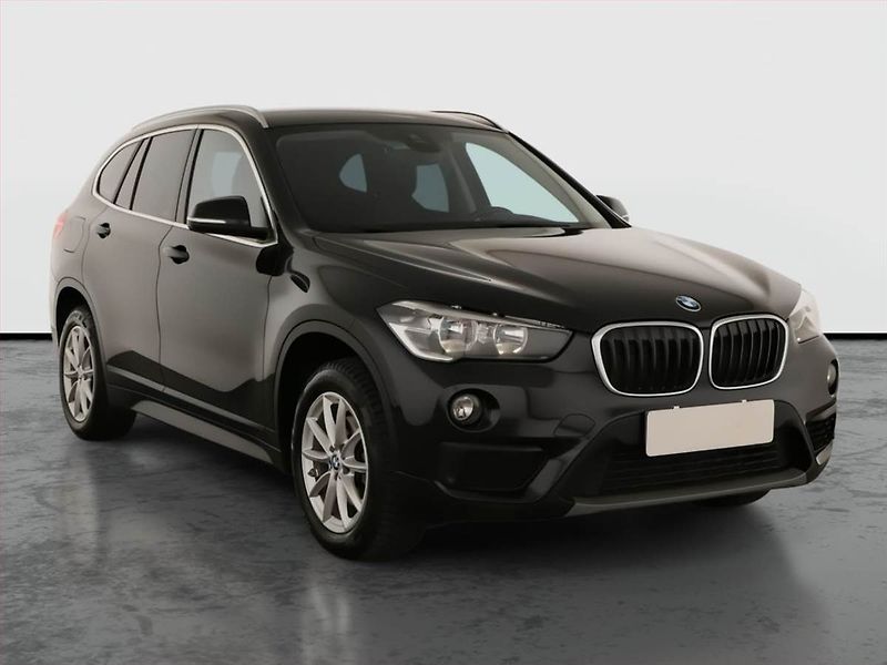 BMW X1 (2018) xDrive18d, 4X4, Automat - fotografie inzerátu