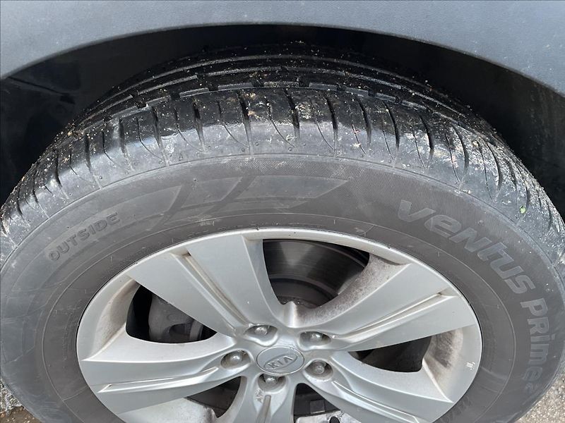 Kia Sportage 2,0 CRDi*100kW*161. tis. km* - fotka 36 z 37