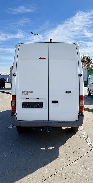 Ford Transit (2012) Chlaďák - fotka 13 z 23