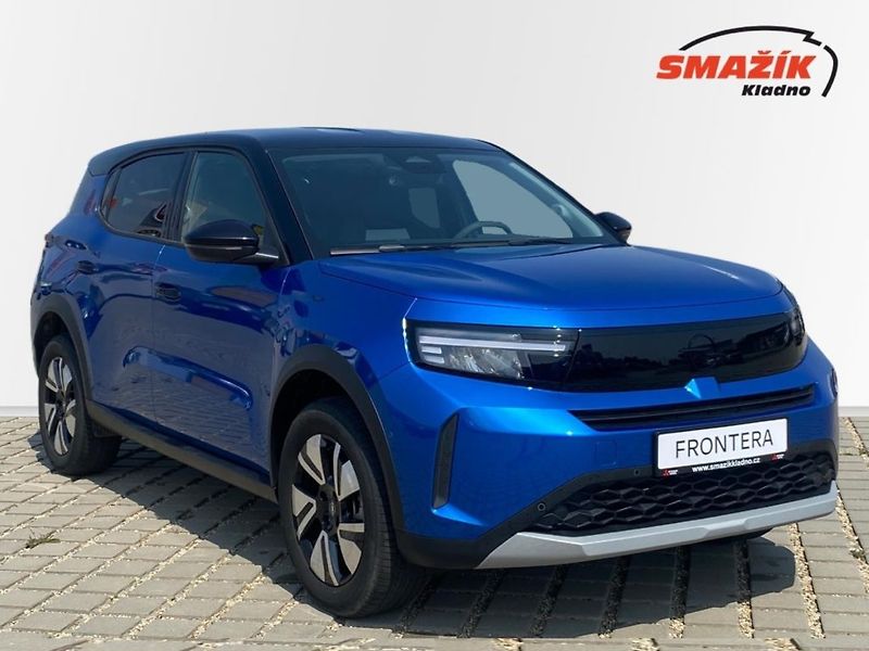 Opel Frontera (2025) GS ELECTRIC (113k) AT (44kWh) - fotografie inzerátu